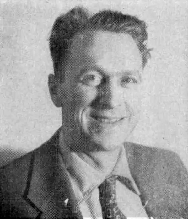 George O. Smith avatar