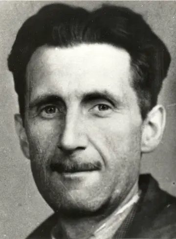 George Orwell profile