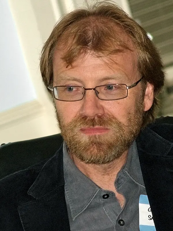 George Saunders avatar