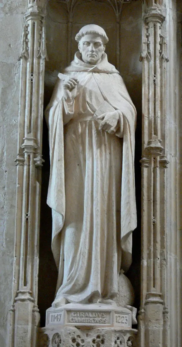 Gerald of Wales avatar