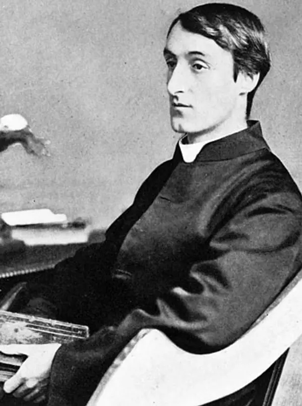 Gerard Manley Hopkins avatar