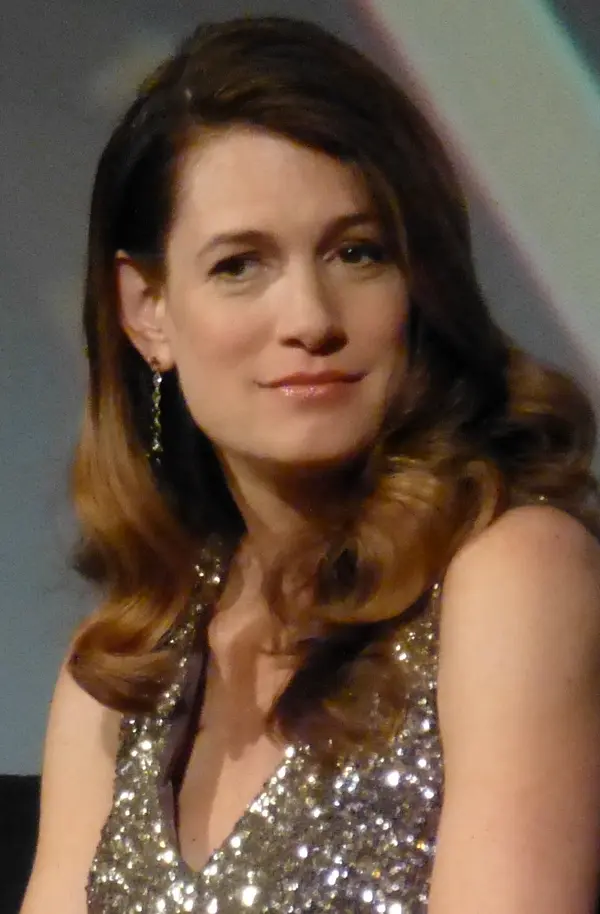 Gillian Flynn avatar