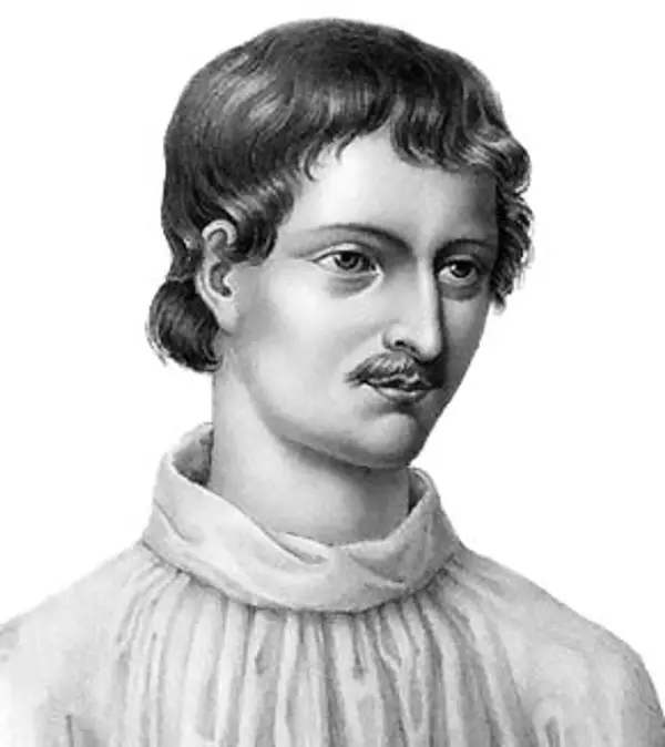 Giordano Bruno avatar