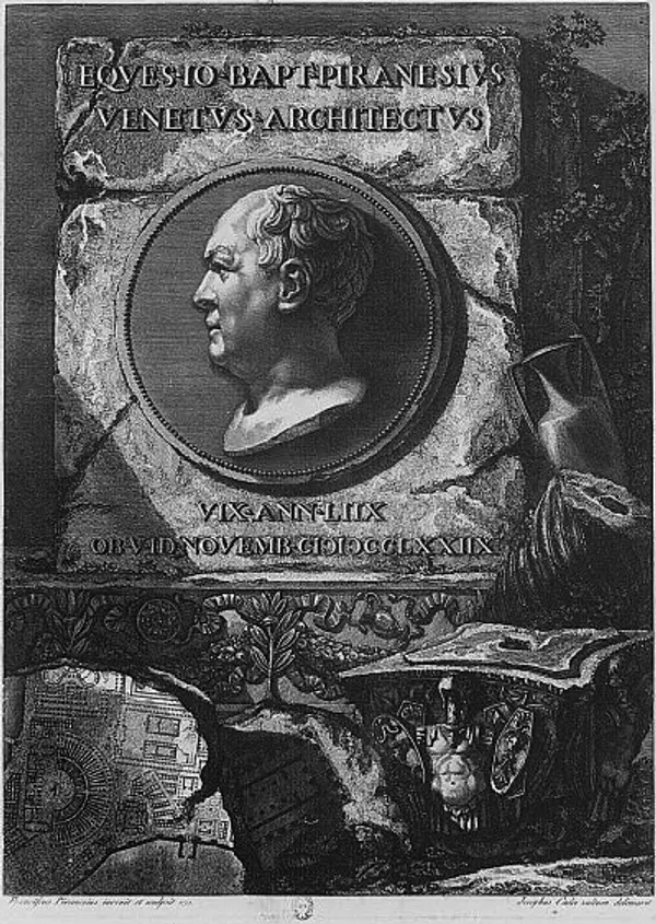 Giovanni Battista Piranesi avatar