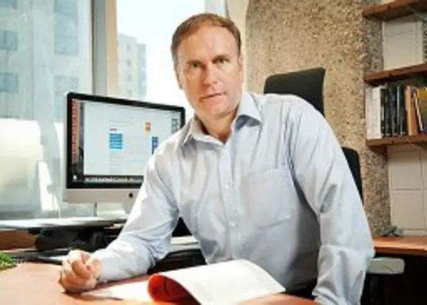 Gordon J. G. Asmundson avatar