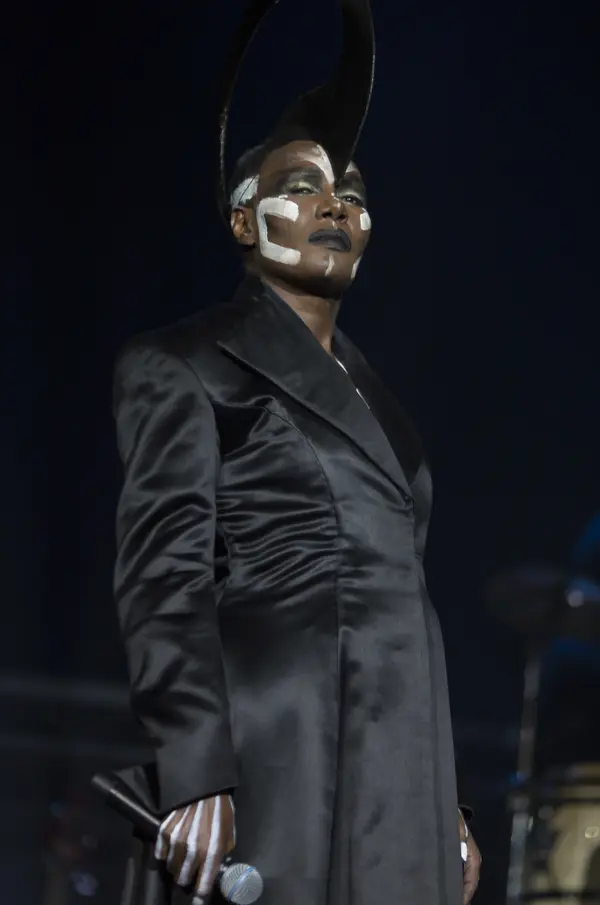 Grace Jones avatar