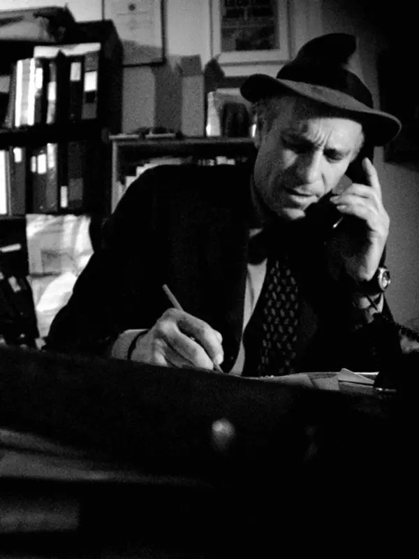 Greg Palast avatar