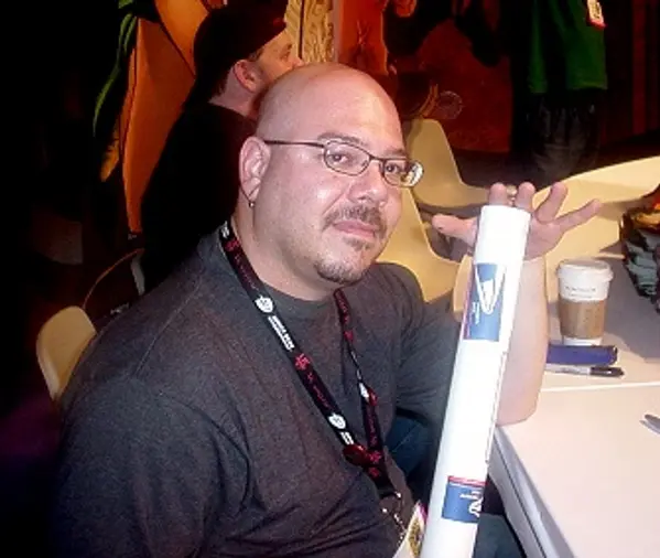 Greg Rucka avatar