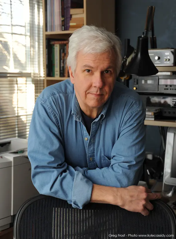 Gregory Frost avatar