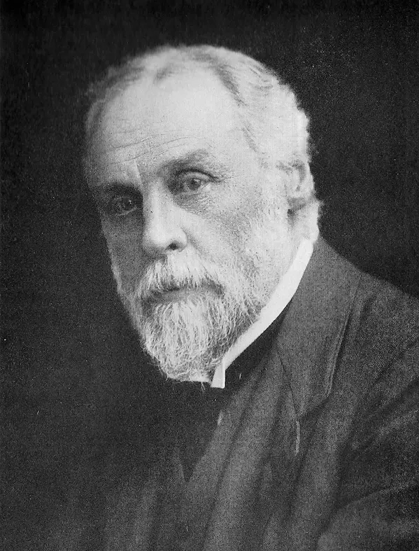 Greville MacDonald avatar