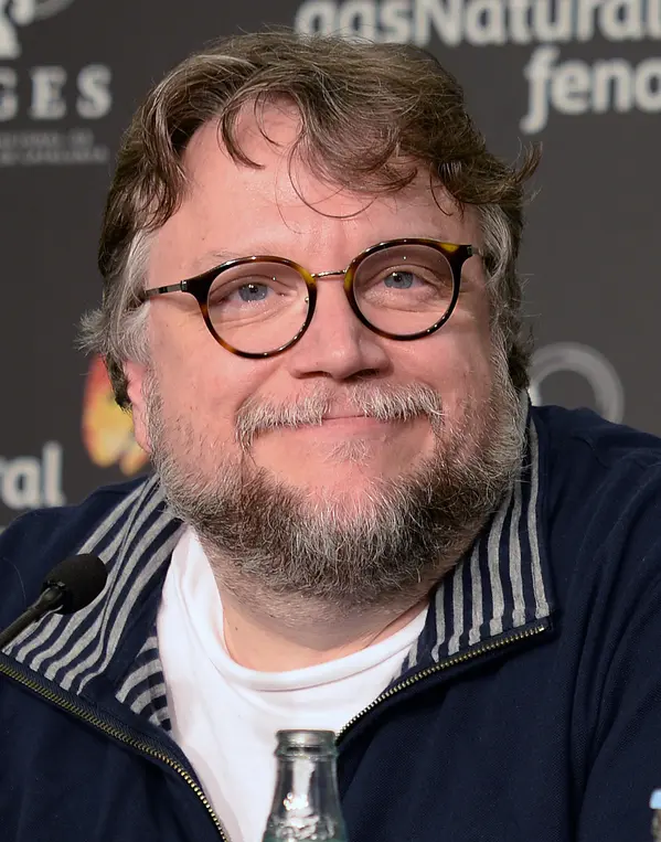 Guillermo del Toro avatar