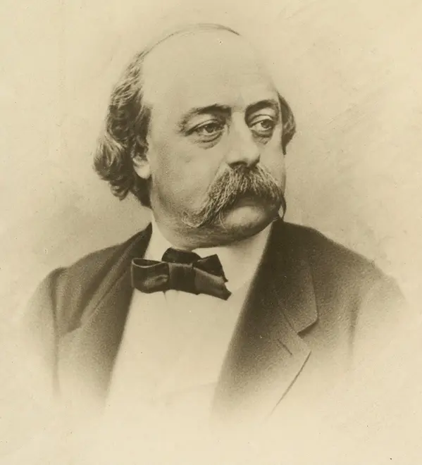 Gustave Flaubert avatar