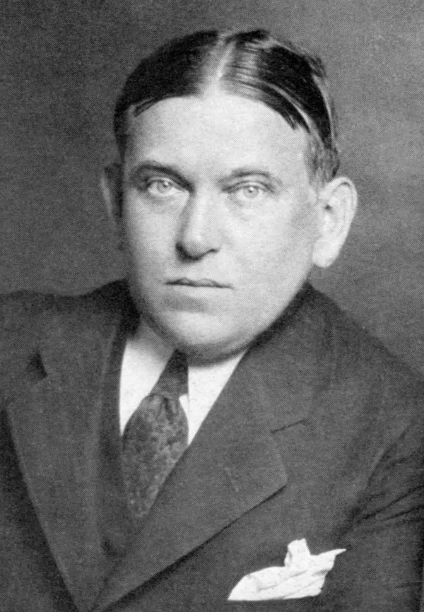 H. L. Mencken avatar