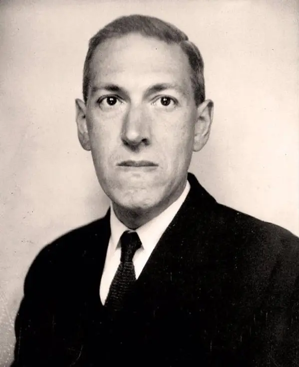H. P. Lovecraft avatar