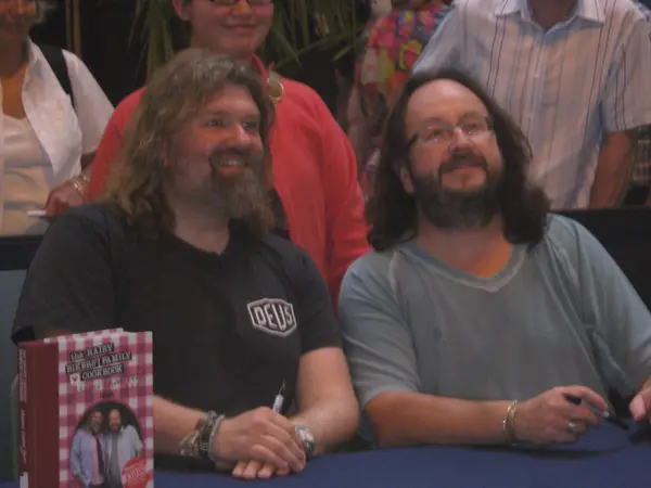 Hairy Bikers avatar