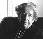 Hannah Arendt avatar