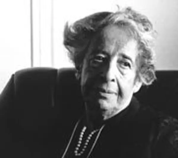 Hannah Arendt avatar