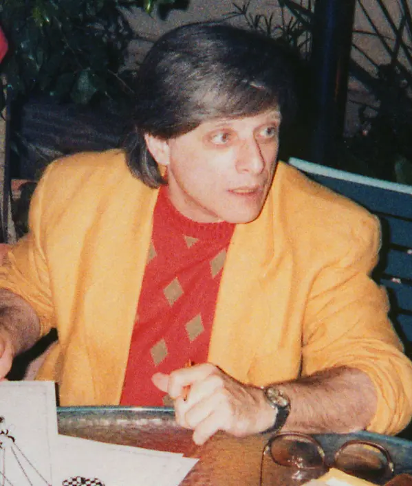 Harlan Ellison avatar