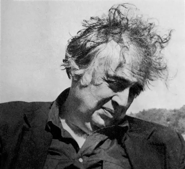 Harold Bloom avatar
