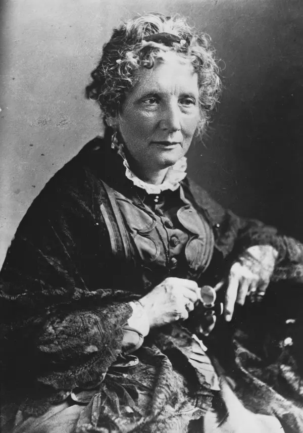 Harriet Beecher Stowe avatar
