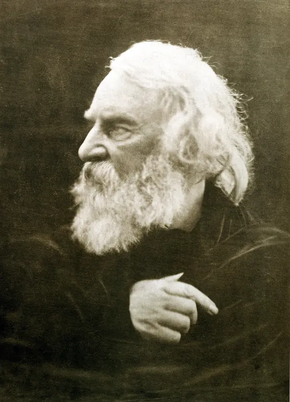 Henry Wadsworth Longfellow avatar