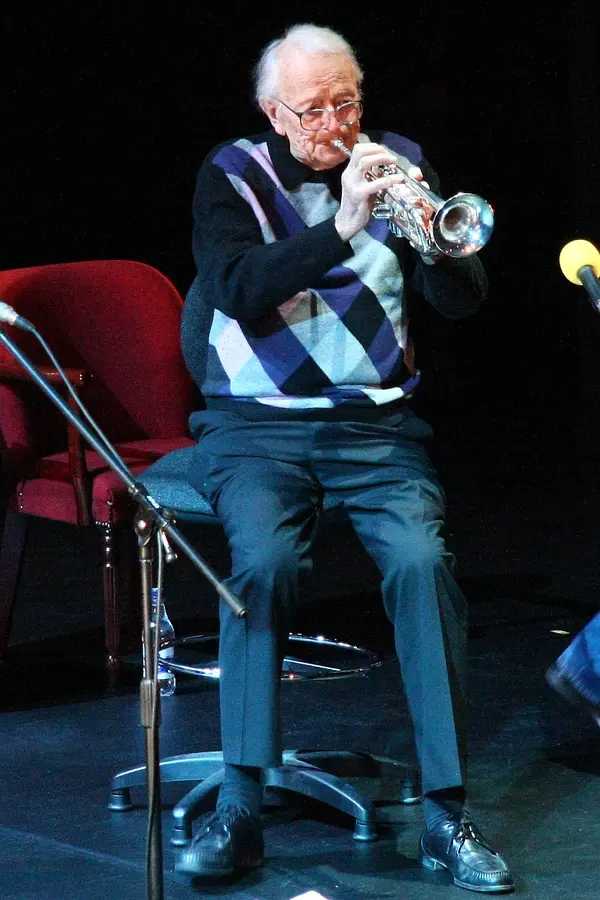 Humphrey Lyttelton avatar