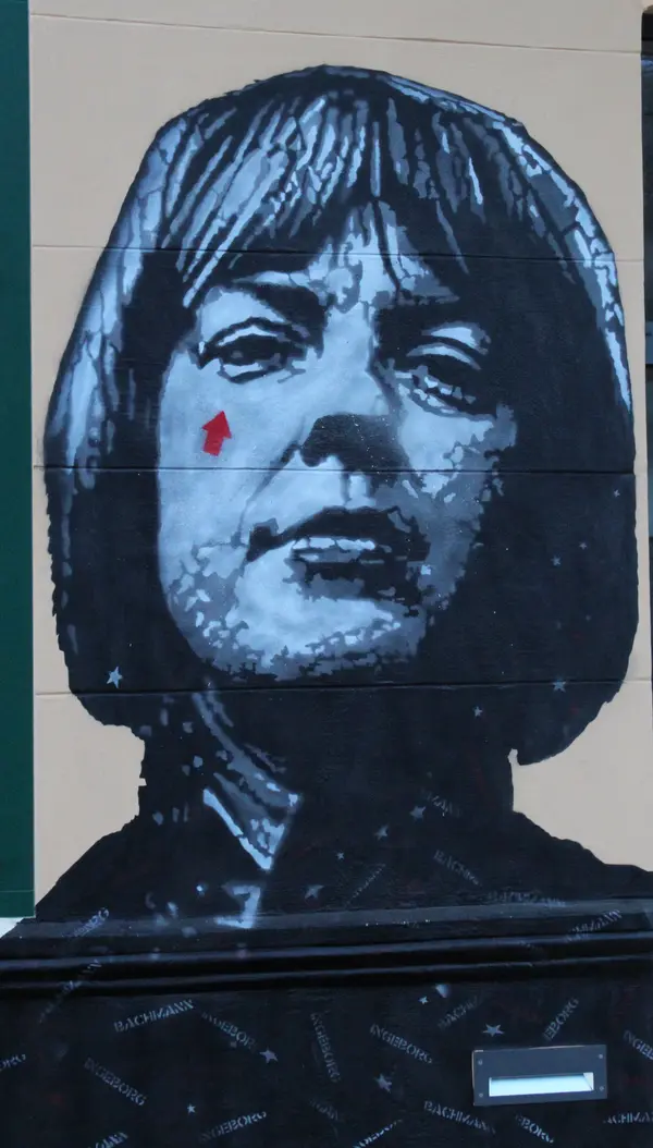Ingeborg Bachmann avatar