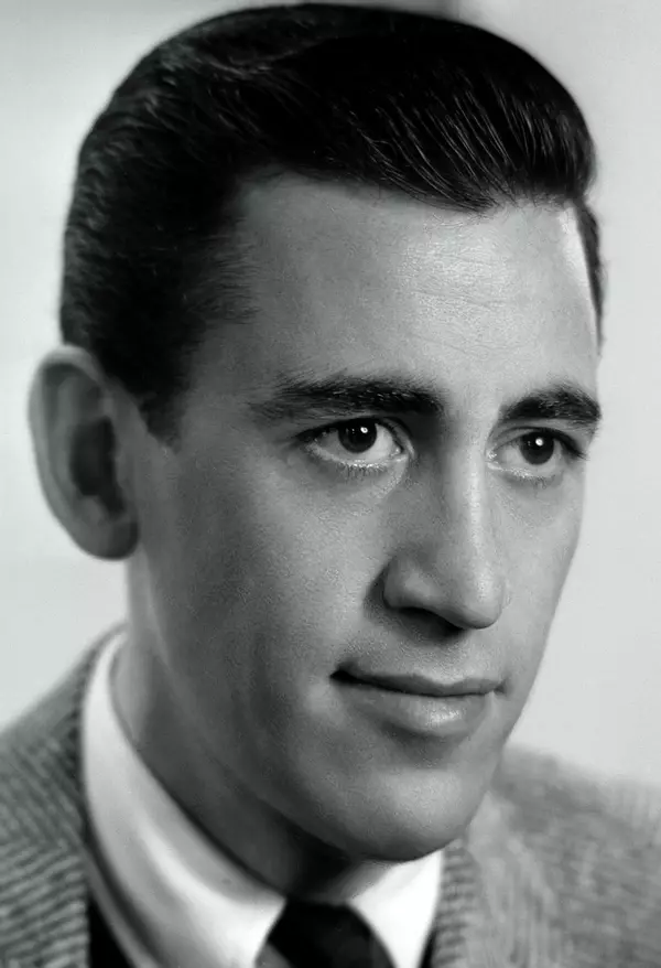 J. D. Salinger avatar