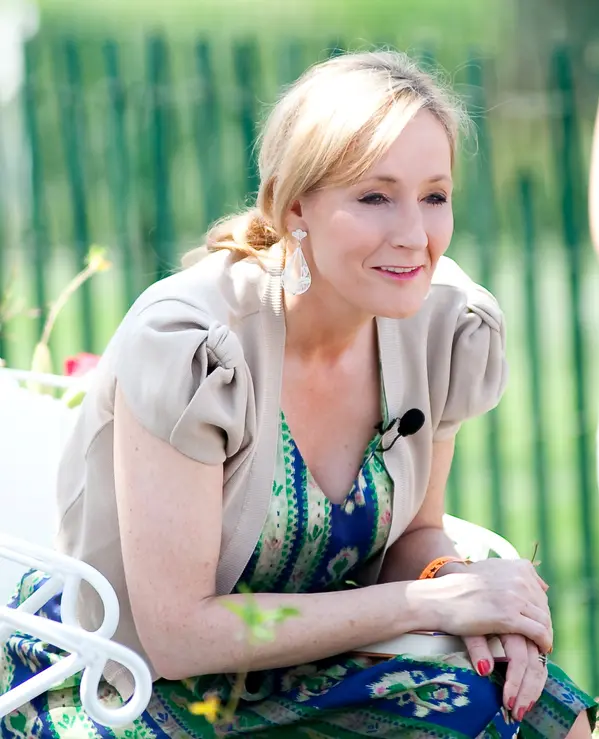 J. K. Rowling avatar