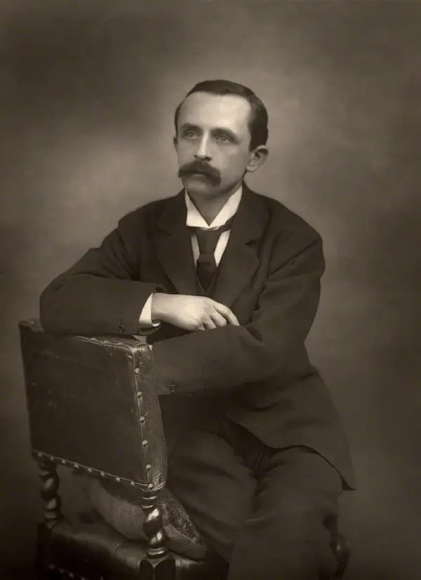 J. M. Barrie avatar