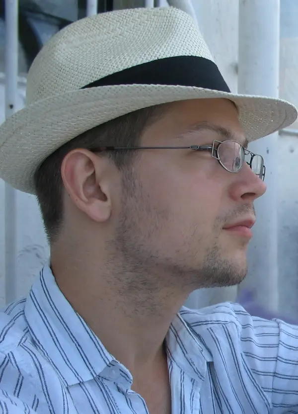 Jacek Dehnel avatar