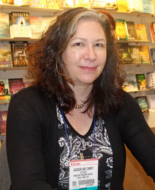 Jacqueline Carey avatar