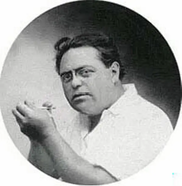 Jacques Futrelle avatar