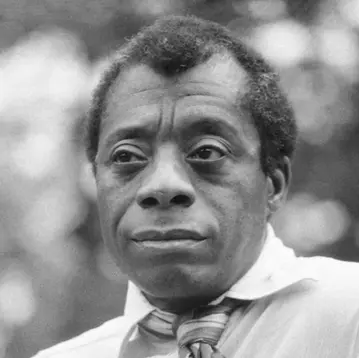 James Baldwin profile