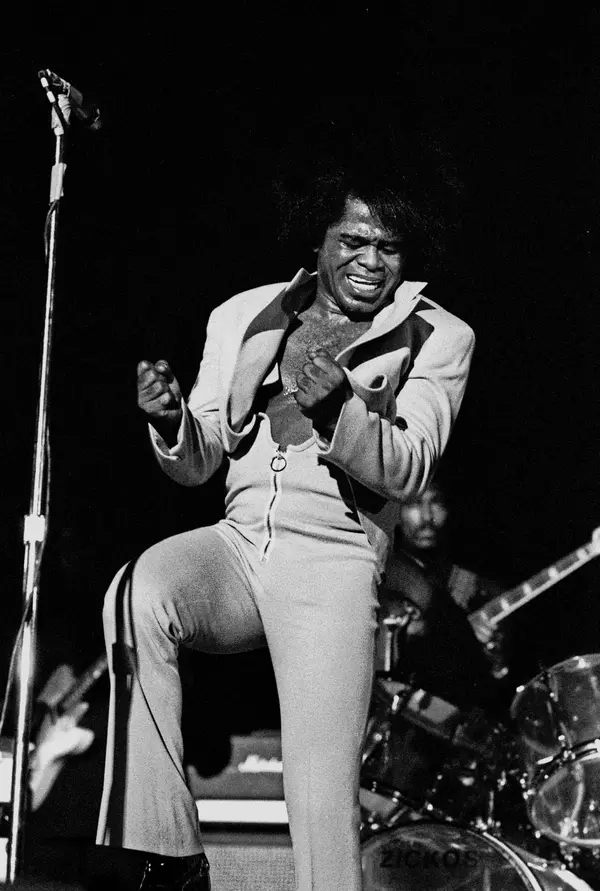 James Brown avatar