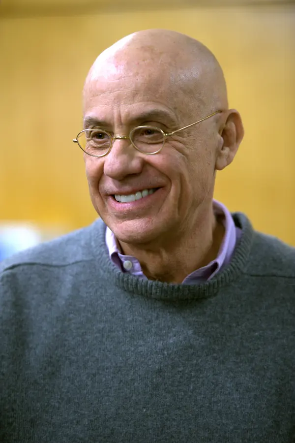 James Ellroy avatar