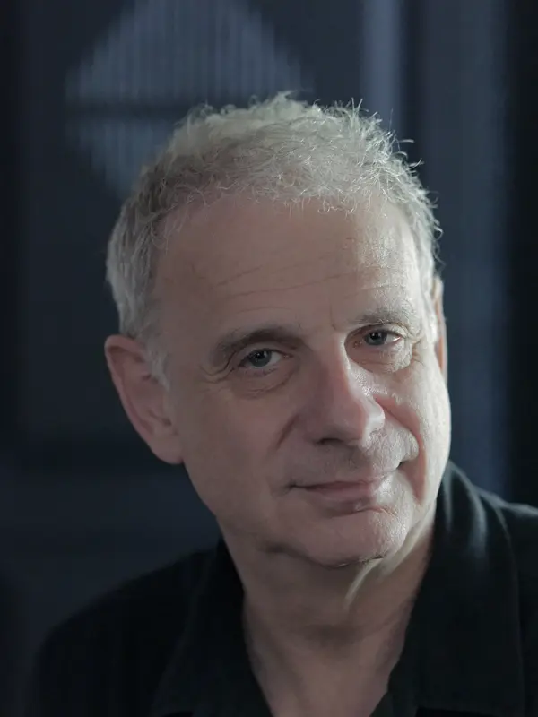 James Gleick avatar