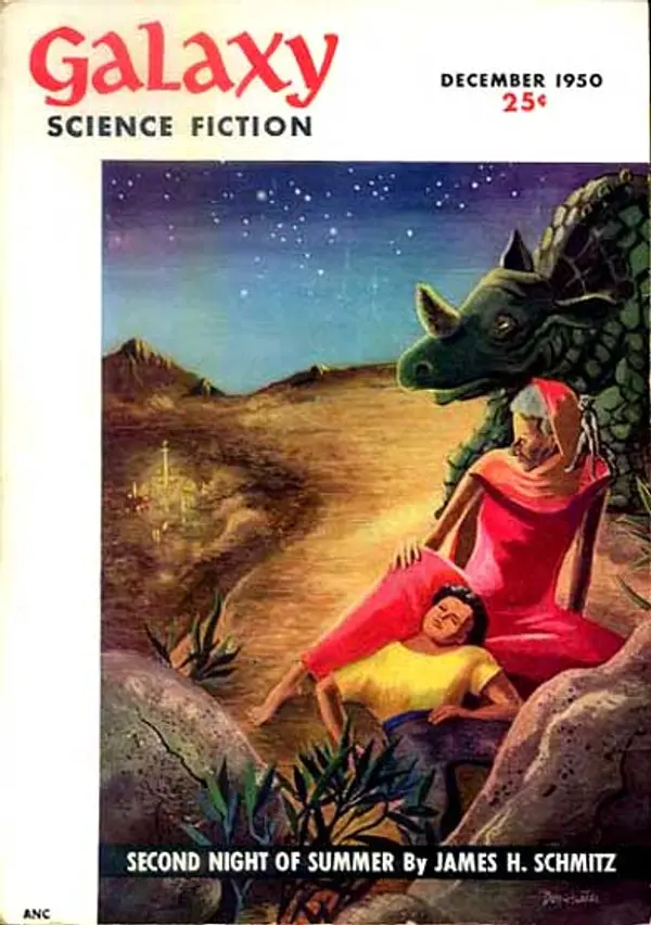 James H. Schmitz avatar