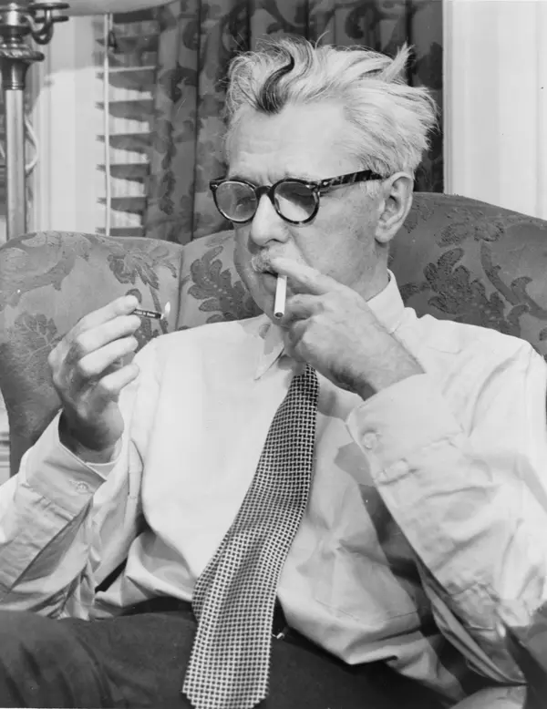 James Thurber avatar