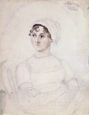 Jane Austen profile