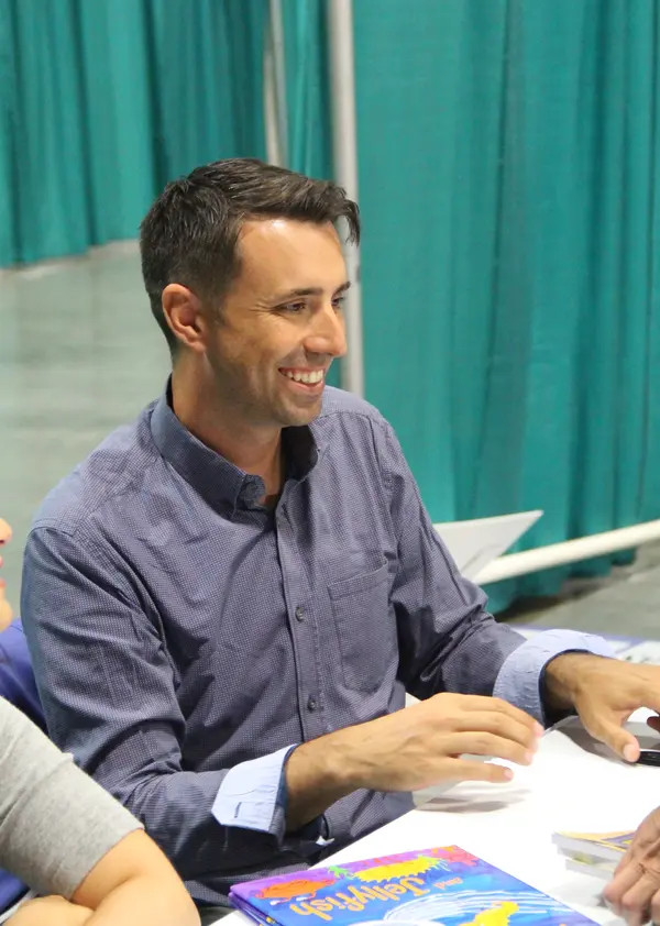 Jarrett J. Krosoczka avatar