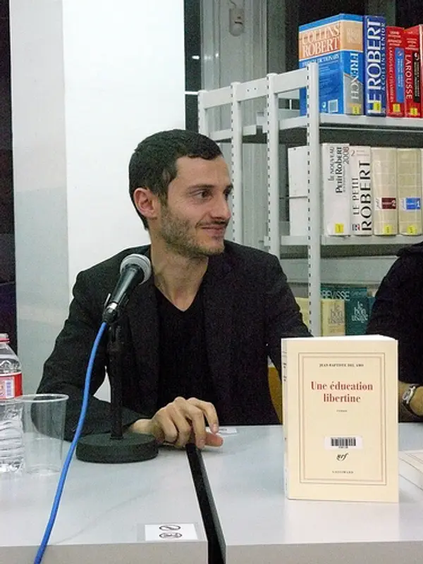 Jean-Baptiste Del Amo avatar