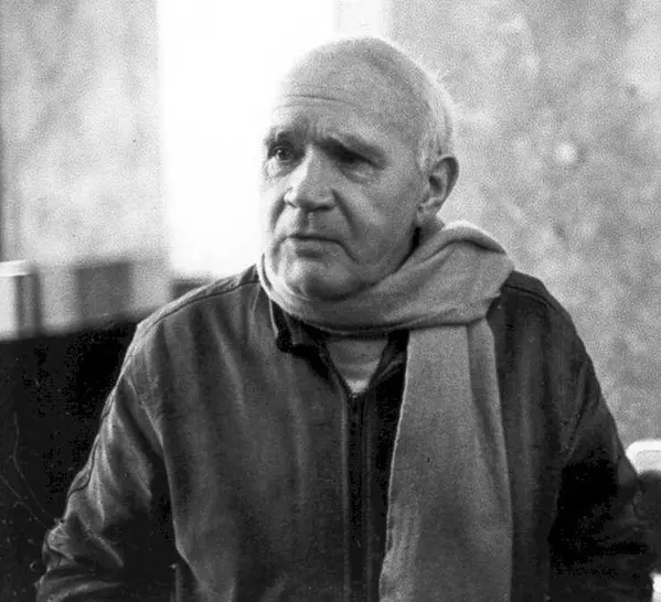 Jean Genet avatar