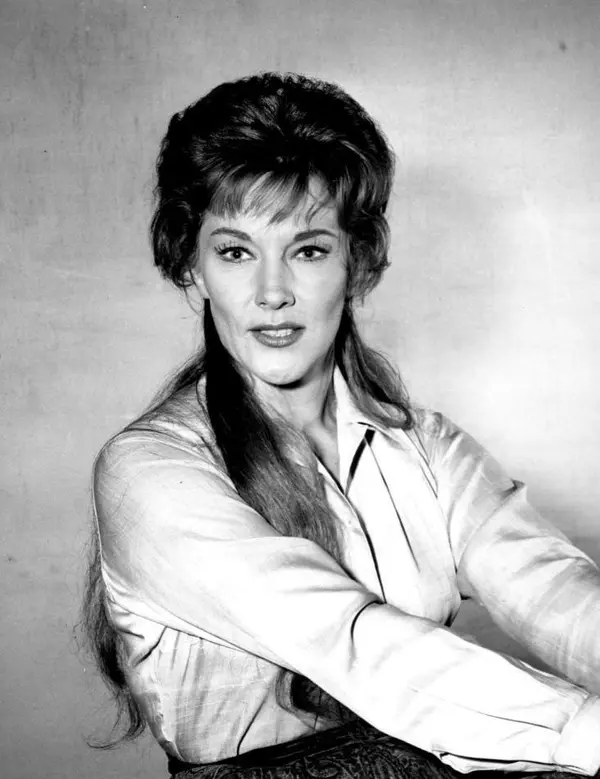 Jeanne Cooper avatar