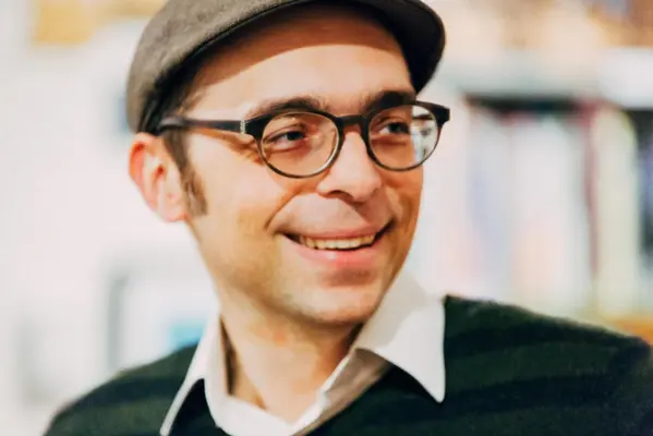 Jedediah Berry avatar