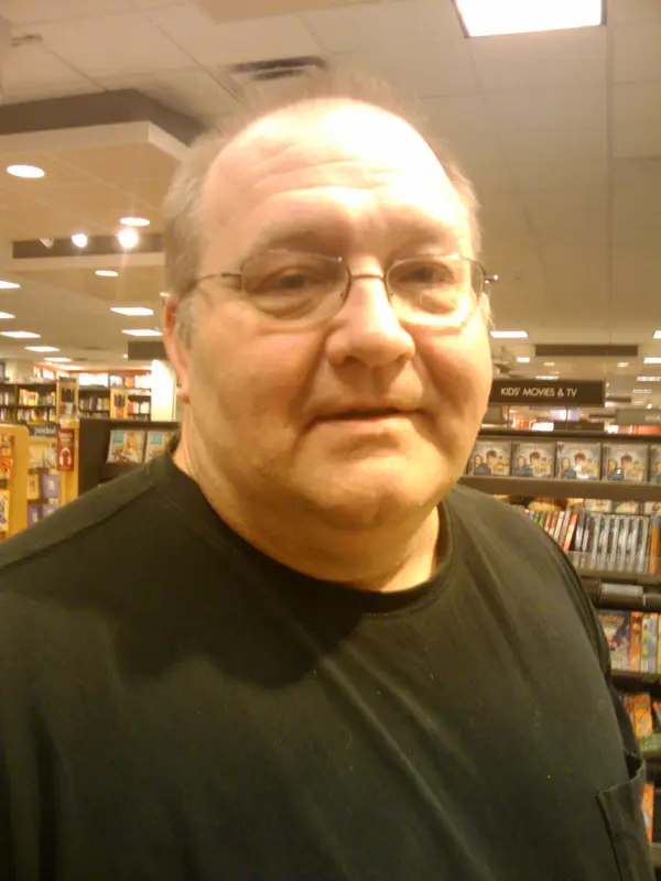 Jeffrey Ford avatar