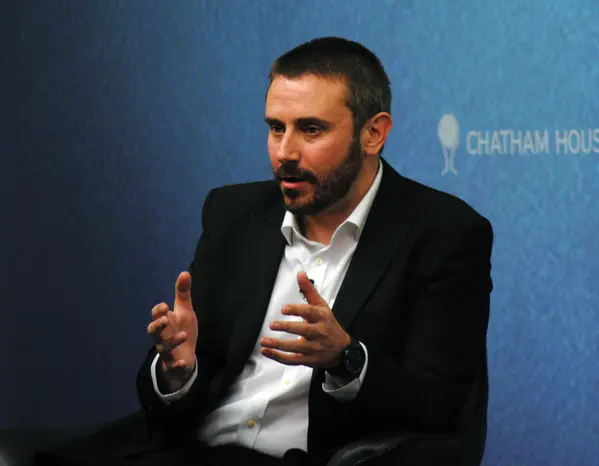 Jeremy Scahill avatar