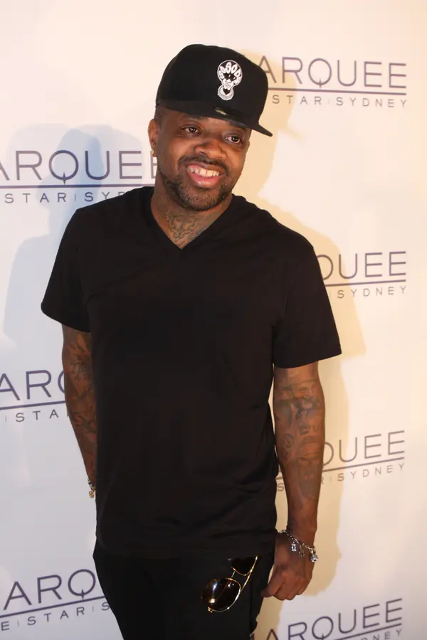 Jermaine Dupri avatar