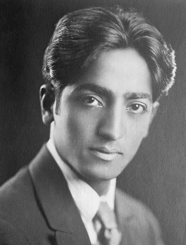 Jiddu Krishnamurti avatar