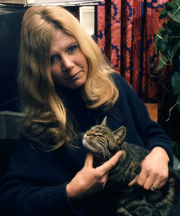 Jilly Cooper avatar